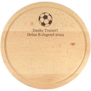 Danke Geschenk Trainer