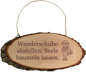 Originelle Geschenke Bergsteiger