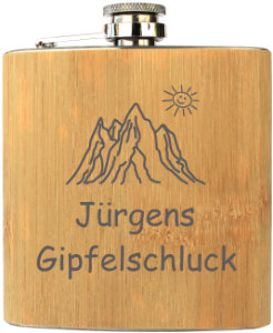 Wandern Geschenke Männer