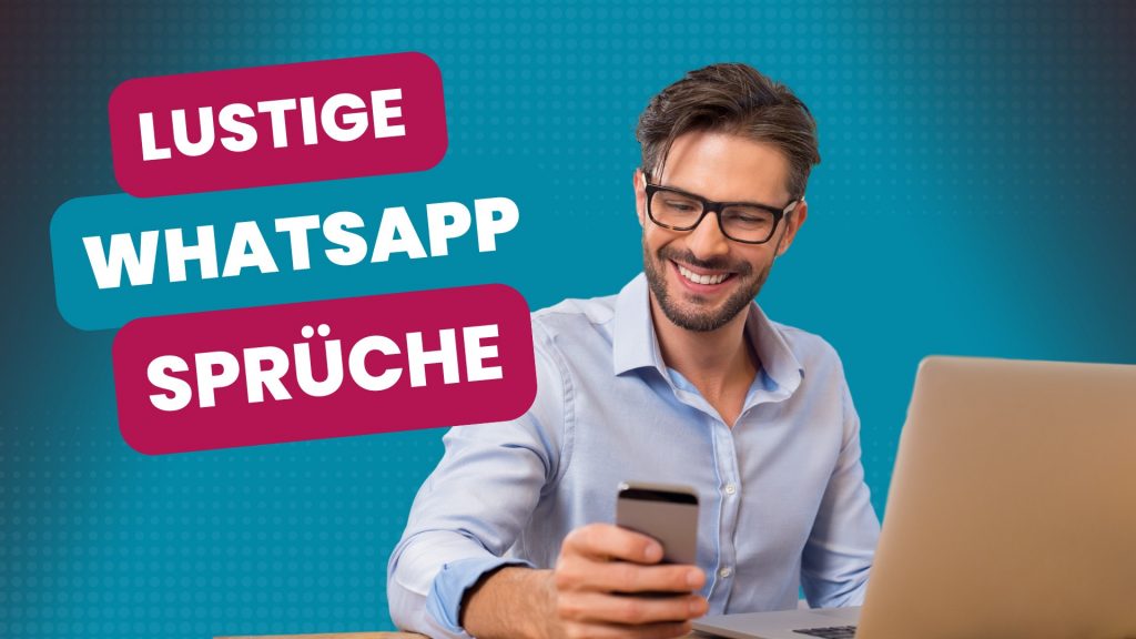 WhatsApp Sprüche zum teilen